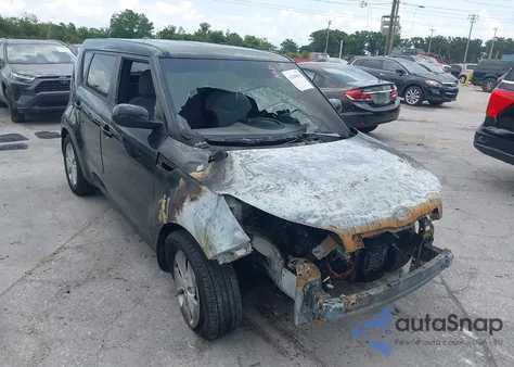 2016 Kia Soul from USA, damaged, VIN KNDJN2A27G7847939